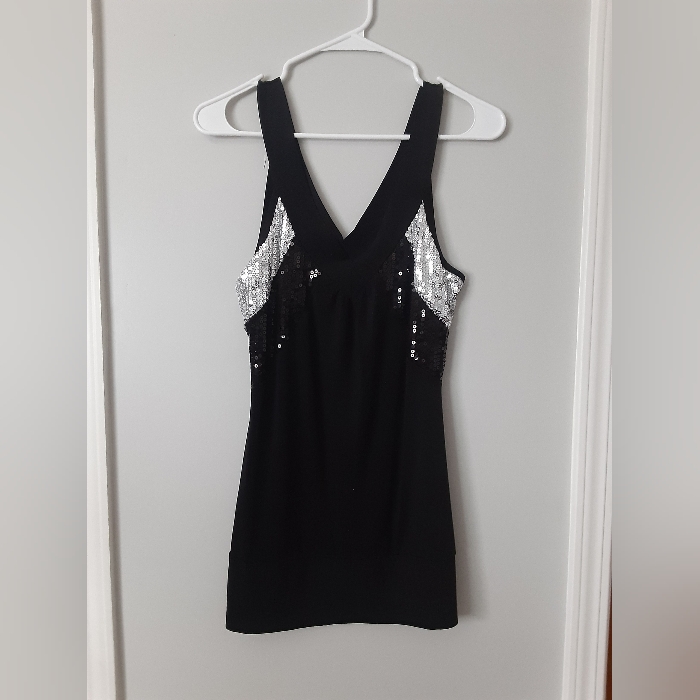 Vanity Sequence Tank